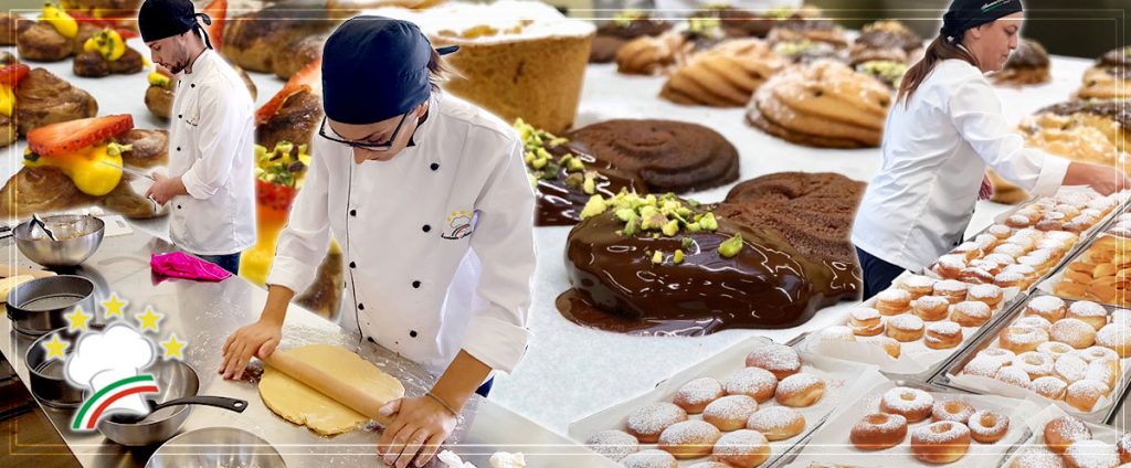 Corso di pasticceria Professionale a Bologna