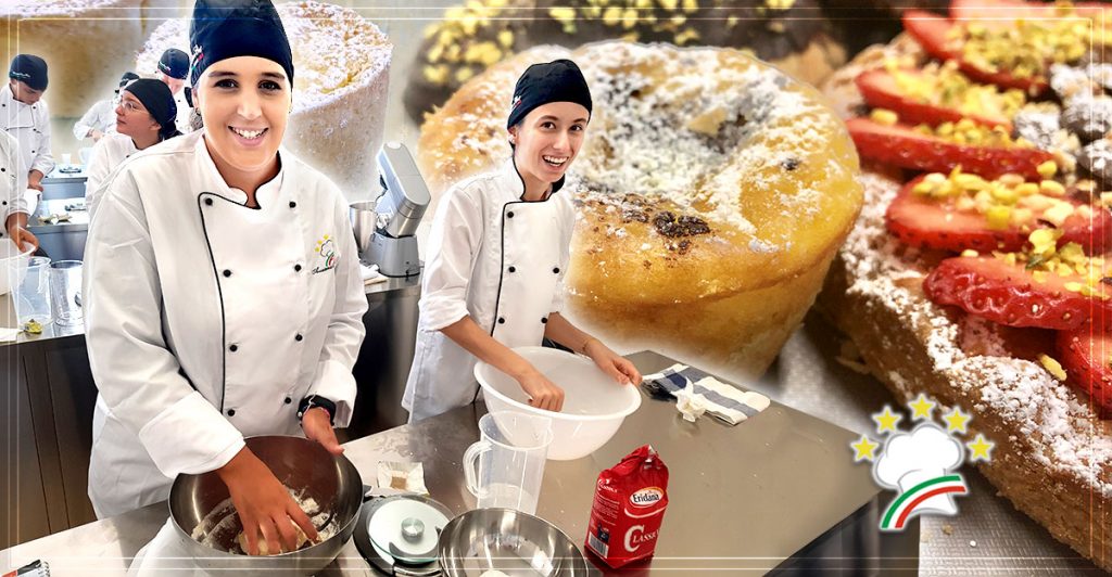 Corso di Pasticceria a Bologna - Formazione Professionale