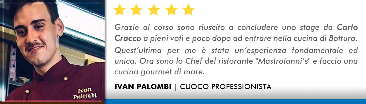 Corso Cuoco a Bologna Opinioni - Palombi