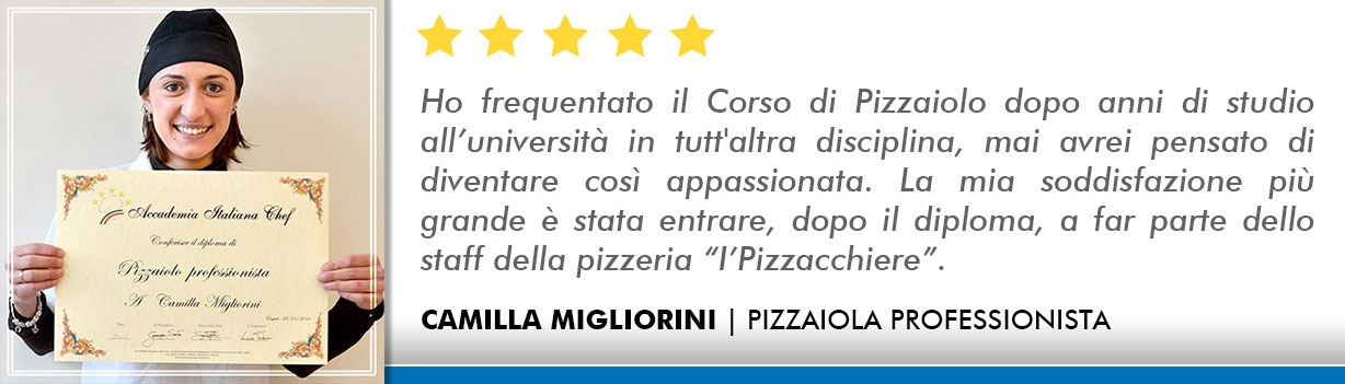 Corso Pizzaiolo a Bologna Opinioni - Migliorini