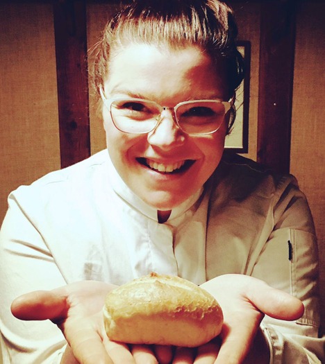 Chef Chiara Cattini